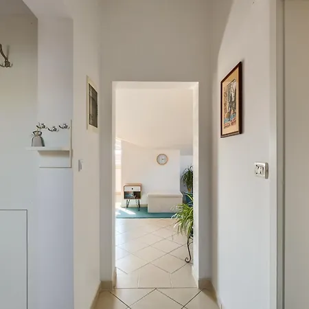 Sunny Apartment Porec Exterior photo