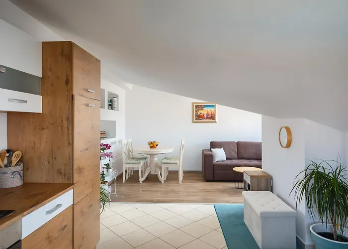 Sunny Apartment Porec